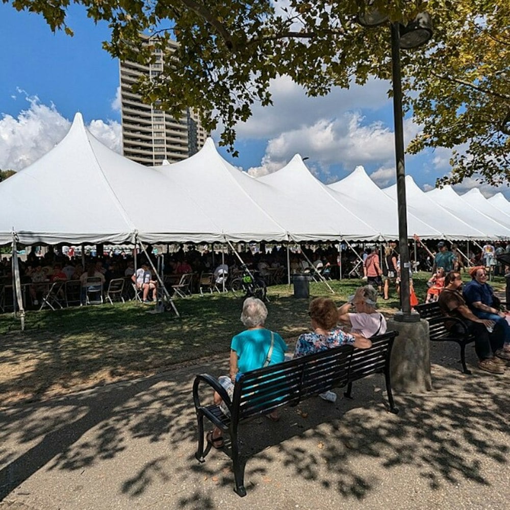 Zinzinnati Turns 50 With Longer Riverfront Hours And One-Time Sam Adams Lager