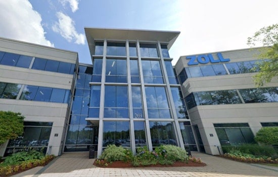 ZOLL Medical Warning Letter, FDA Flags Chelmsford Facility