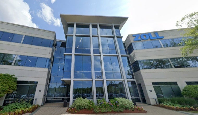ZOLL Medical Warning Letter, FDA Flags Chelmsford Facility