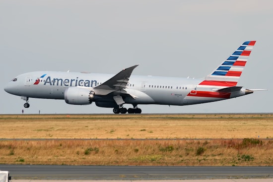 Zurich-To-Philly American Airlines Jet Squawks 7700 Over North Sea, Diverts To Heathrow