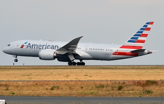 Zurich-To-Philly American Airlines Jet Squawks 7700 Over North Sea, Diverts To Heathrow