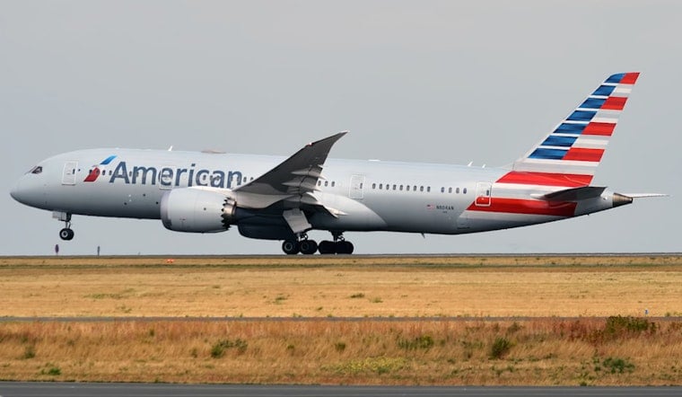 Zurich-To-Philly American Airlines Jet Squawks 7700 Over North Sea, Diverts To Heathrow