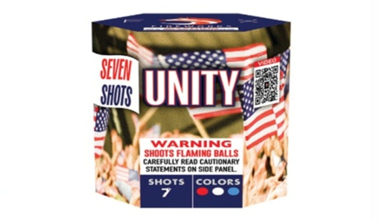 Seattle’s Holiday Boom Fizzles As 100K Fireworks Recalled Days Before The Fourth