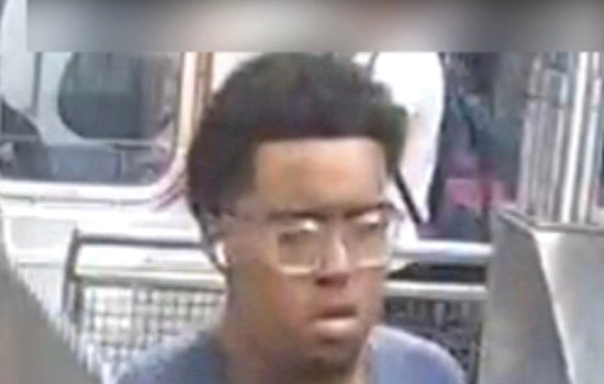 110th Street 6 Train Horror as Rider Sent Flying Onto Bench