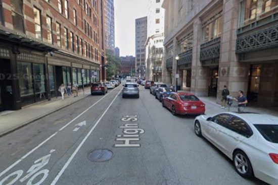 125 High Street Nets Nearly 150K SF After Upgrades