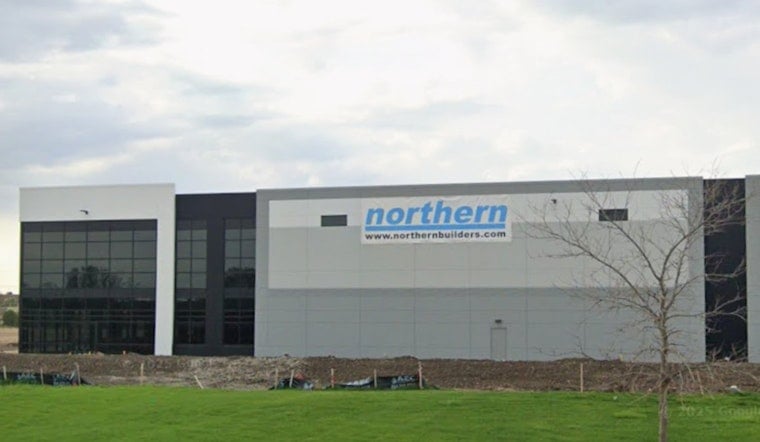 1.2M-SF Lease Lands At Cherry Hill Business Park Joliet