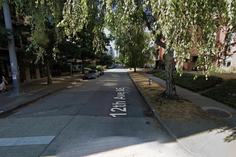 Sprinklers Slam 12th Ave NE Blaze as Fire Crews Hunt Hidden Embers