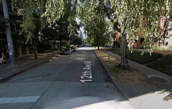 Sprinklers Slam 12th Ave NE Blaze as Fire Crews Hunt Hidden Embers