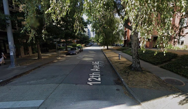 Sprinklers Slam 12th Ave NE Blaze as Fire Crews Hunt Hidden Embers