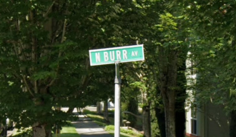 Sidewalk Shooting Leaves 13-Year-Old Seriously Wounded In North Portland