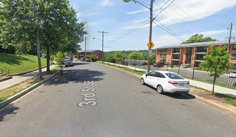 16-Year-Old Stabbed After Two-Person Assault In Southeast DC