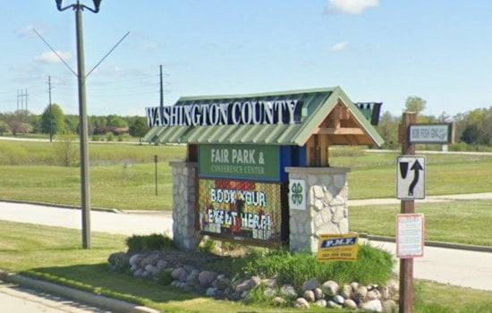 168th Washington County Fair Opens Near West Bend