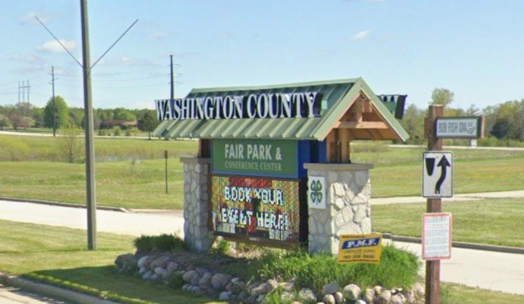 168th Washington County Fair Opens Near West Bend