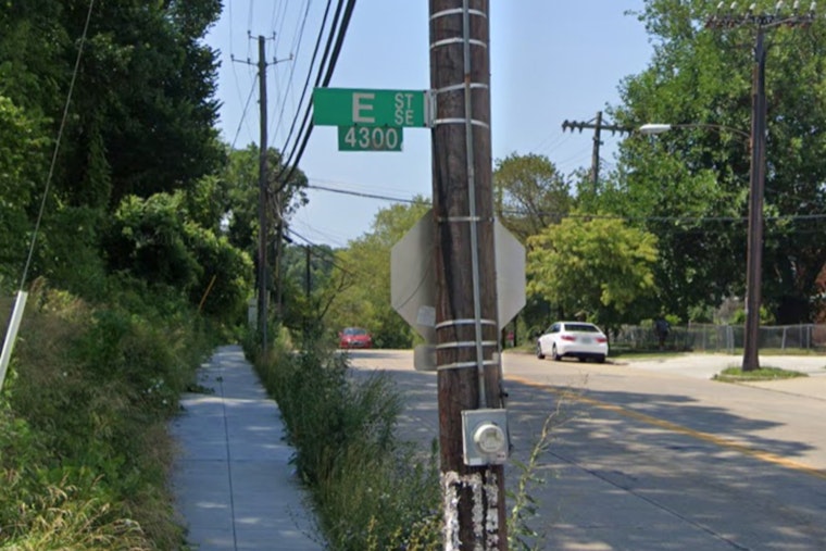 17-Year-Old Shot Near Group Home In Southeast DC
