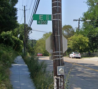 17-Year-Old Shot Near Group Home In Southeast DC