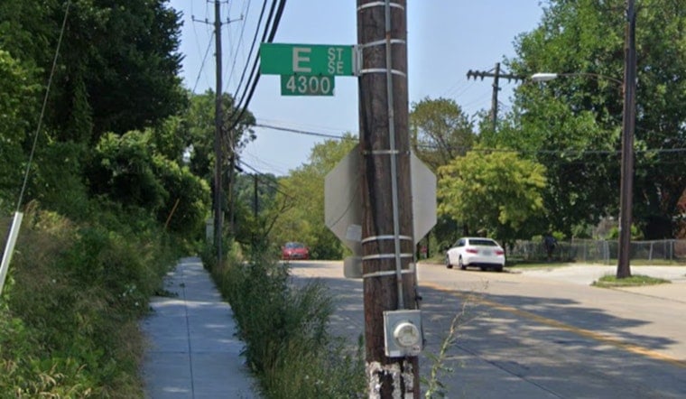 17-Year-Old Shot Near Group Home In Southeast DC