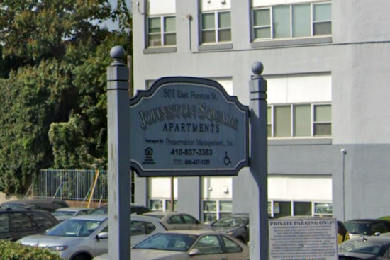2-Alarm Fire Evacuates East Baltimore Senior Apartments