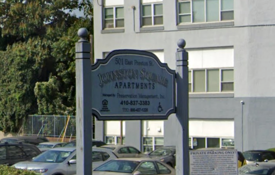 2-Alarm Fire Evacuates East Baltimore Senior Apartments