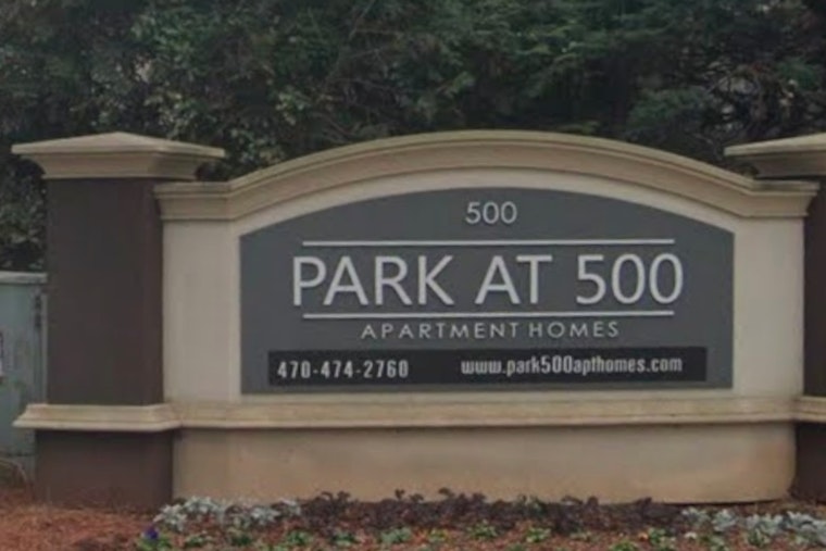 2 A.M. Gunfire Turns Deadly at DeKalb’s Park at 500 Apartments