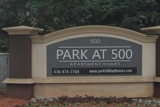 2 A.M. Gunfire Turns Deadly at DeKalb’s Park at 500 Apartments