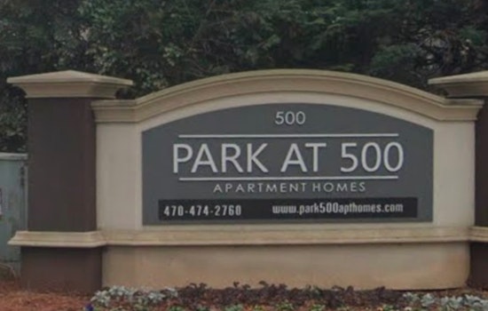 2 A.M. Gunfire Turns Deadly at DeKalb’s Park at 500 Apartments