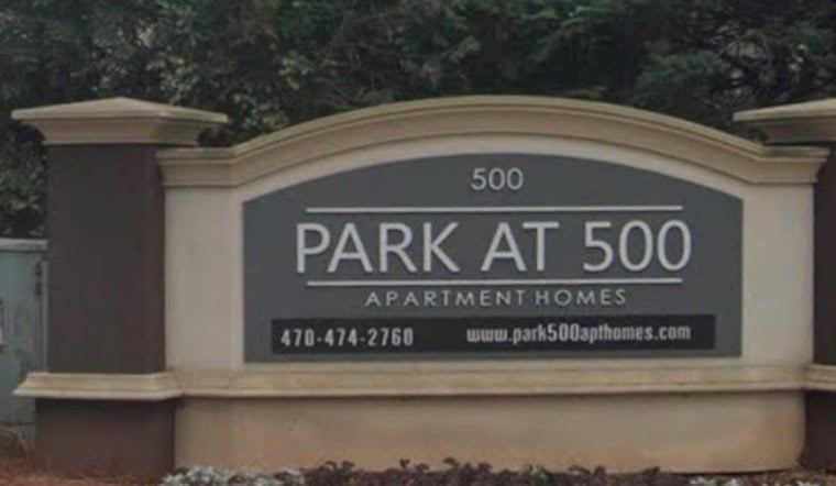 2 A.M. Gunfire Turns Deadly at DeKalb’s Park at 500 Apartments