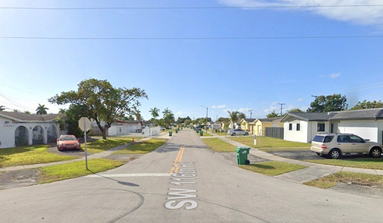 2 Dead, 2 Hurt as Southwest Miami-Dade Dispute Erupts in Gunfire