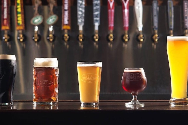 23-Year-Old Brings Brass Tap To Brentwood, TN