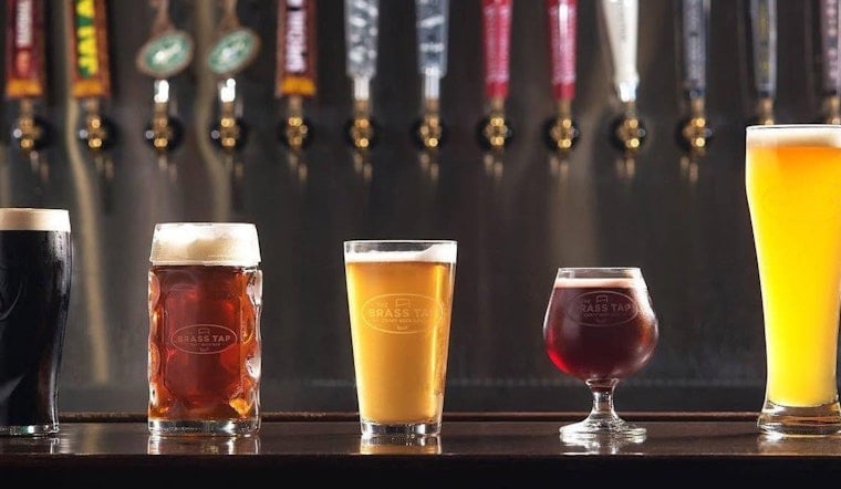 23-Year-Old Brings Brass Tap To Brentwood, TN
