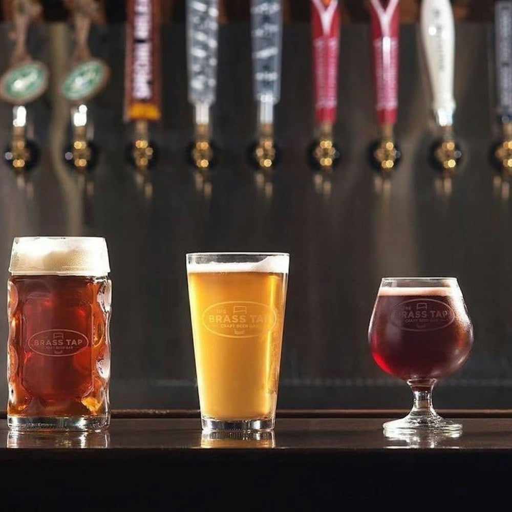 23-Year-Old Brings Brass Tap To Brentwood, TN