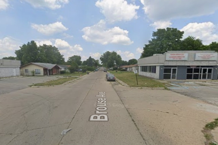 3 A.M. Shooting Turns Near Northeast Indianapolis Block Into Crime Scene