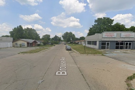 3 A.M. Shooting Turns Near Northeast Indianapolis Block Into Crime Scene