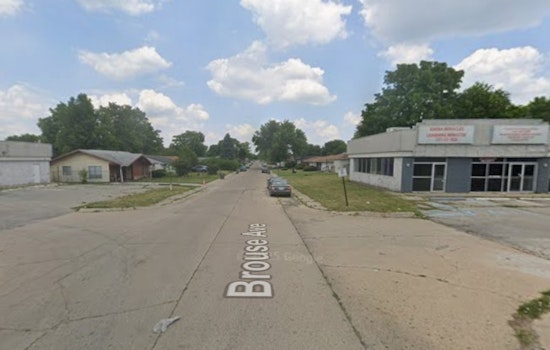 3 A.M. Shooting Turns Near Northeast Indianapolis Block Into Crime Scene