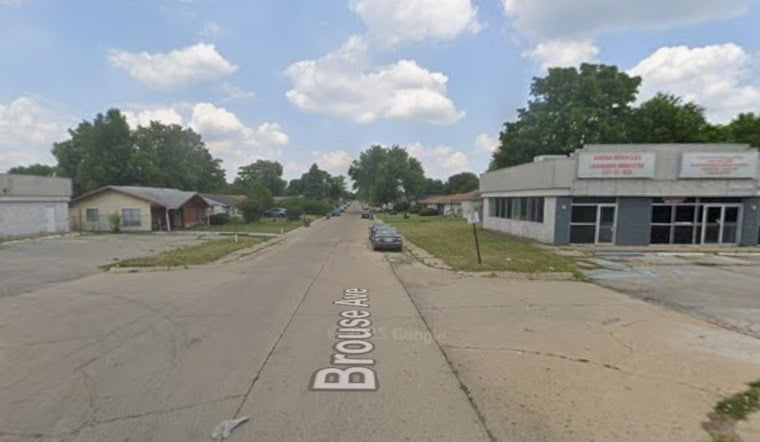 3 A.M. Shooting Turns Near Northeast Indianapolis Block Into Crime Scene