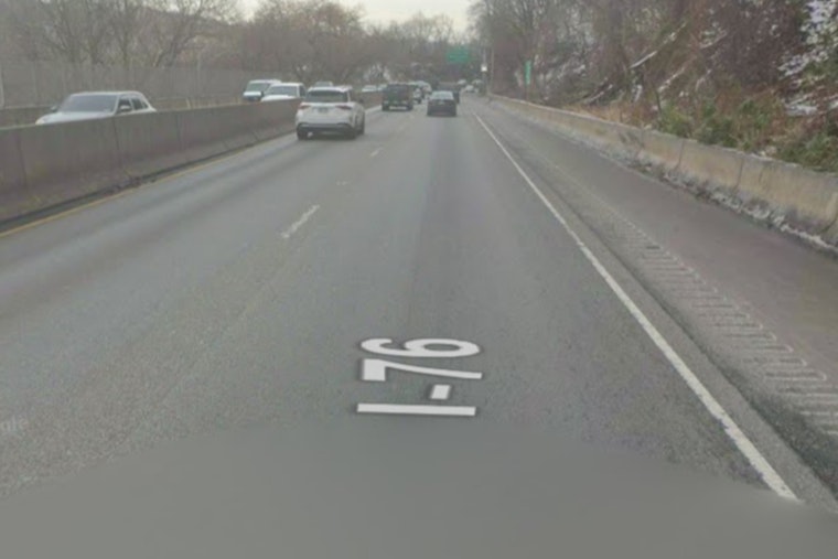 3 Killed in Wrong‑Way I‑76 Crash Near Lower Merion