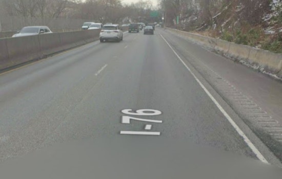 3 Killed in Wrong‑Way I‑76 Crash Near Lower Merion