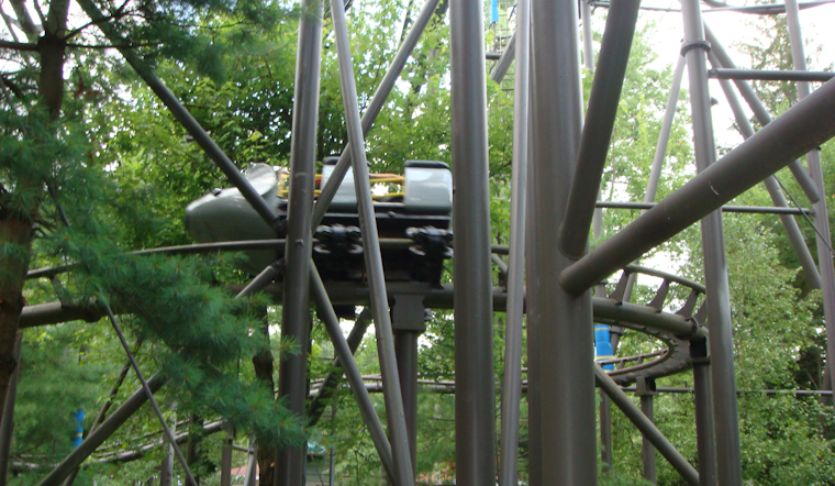 3 Rescued After Wild Mouse Stalls At Idlewild Park