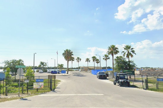 3-Year-Old Drowns at SunWest Park Scallop Festival