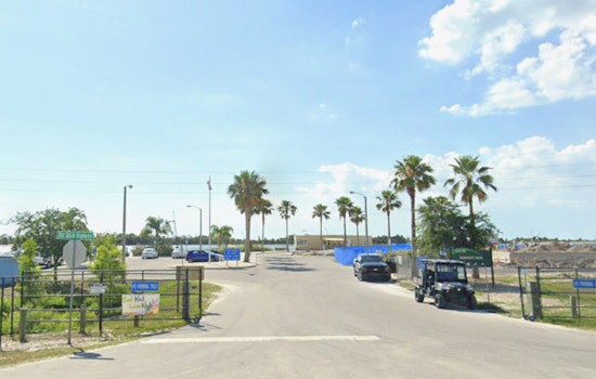 3-Year-Old Drowns at SunWest Park Scallop Festival