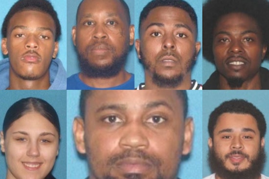 31 Nabbed In Alleged Camden Jail Drug Ring As 'Legal Mail' Smuggling Plot Unravels