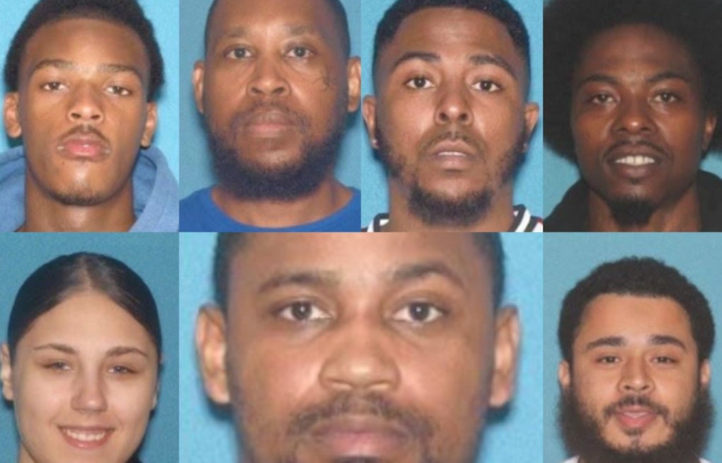31 Nabbed In Alleged Camden Jail Drug Ring As 'Legal Mail' Smuggling Plot Unravels