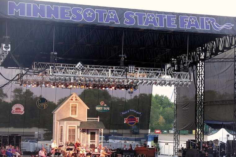 36 Wild New Eats, 9 Fresh Vendors Crash Minnesota State Fair Menu