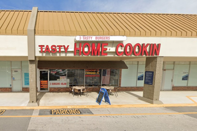 36-Year Sarasota Staple Tasty Home Cookin' Serves Its Last Supper