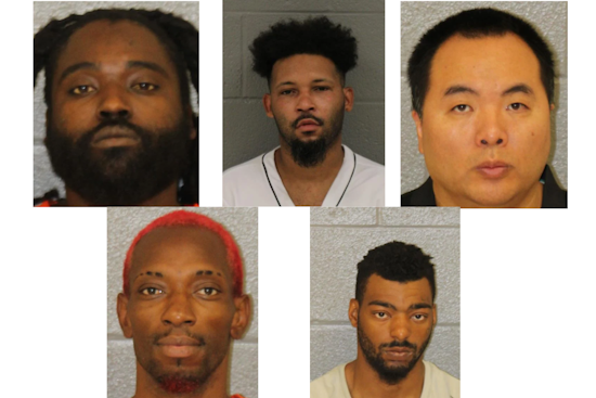 37 New Jailhouse Faces In Charlotte’s July 20 Arrest Sweep