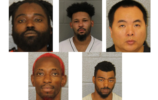 37 New Jailhouse Faces In Charlotte’s July 20 Arrest Sweep