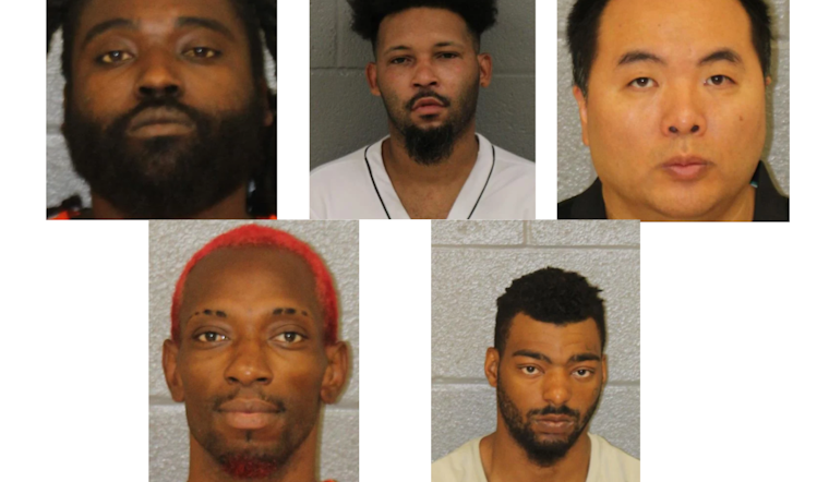 37 New Jailhouse Faces In Charlotte’s July 20 Arrest Sweep