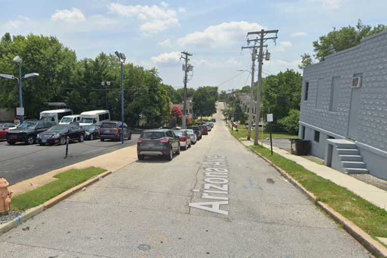 41 Year Old Shot In Gardenville Near Arizona Avenue