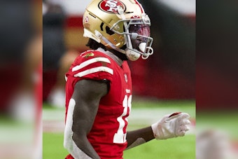 49ers' Brandon Aiyuk Roasted Over Shocking Dog Video