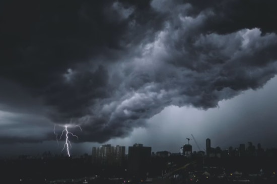 50 Mph Gusts Rattle Duplin County As Sudden Storm Triggers Alert