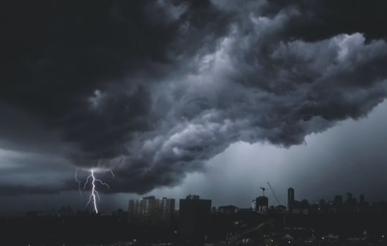 50 Mph Gusts Rattle Duplin County As Sudden Storm Triggers Alert
